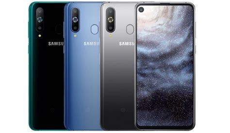 Samsung Galaxy A60 full specifications revealed