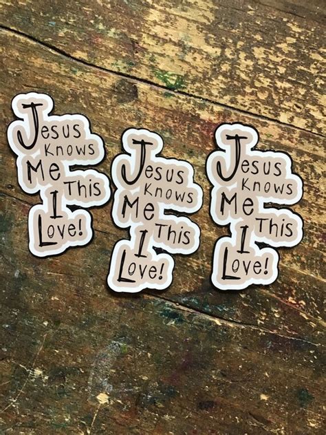 Jesus Bible Sticker Vinyl Decal Laptop Waterproof Sticker Etsy