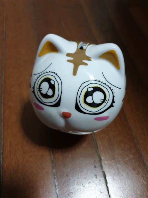 Multiple Choice Pussy Cat Bank Furniture Home Living Home Decor Other Home Decor On Carousell