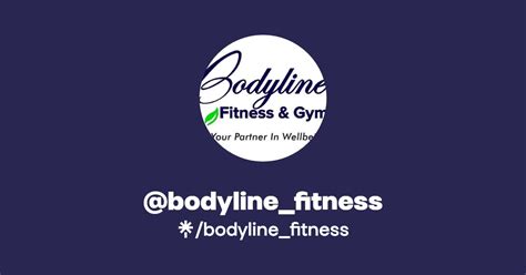 Bodylinefitness Instagram Linktree