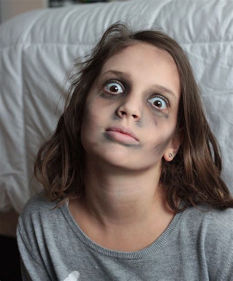 Plus De 50 Idées De Maquillage Zombie Les Meilleures Trucs Pour