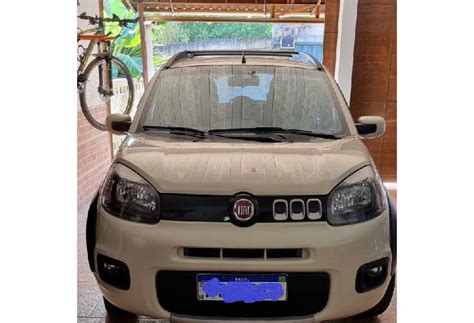 Fiat Uno Uno Way Fire Evo Branco Em Brasil Clasf Veiculos