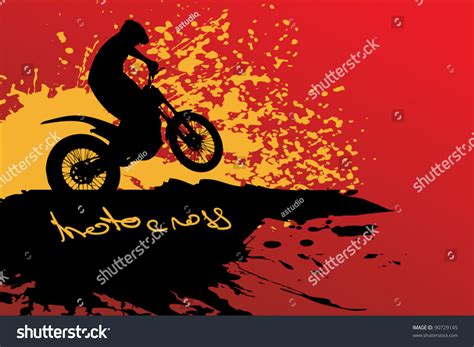 Dirt Bike Racing Background: Over 6,844 Royalty-Free Licensable Stock ...