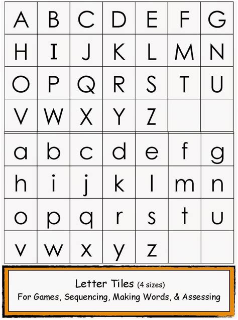 Identify Upper And Lower Case Letters