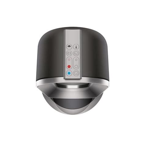 ファンヒーター ダイソン 空気清浄機 HP ISN 空気清浄機能付ファンヒーター Dyson Pure Hot Cool アイアンシルバー Dyson ヤマダウェブコム