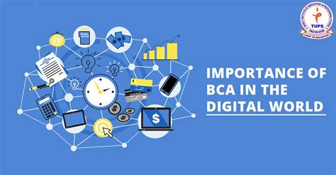 Importance Of Bca In The Digital World