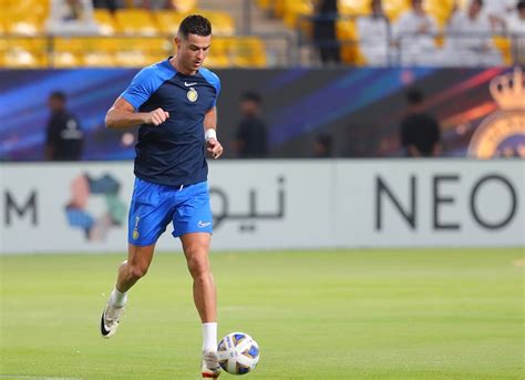 Trực Tiếp Al Nassr Vs Istiklol Ronaldo Ghi Bàn đầu Tiên ở Cúp C1 Châu Á