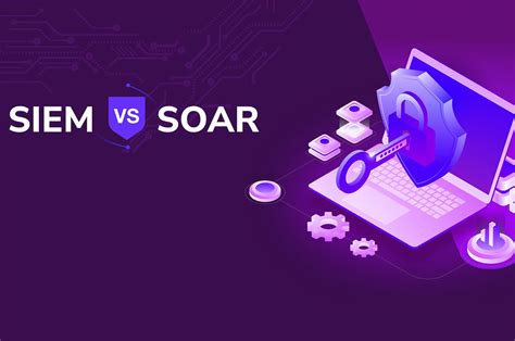 Siem Vs Soar Understanding The Differences