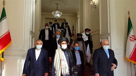 Iran Taliban Growing Ties Whats Different This Time Atlantic Council