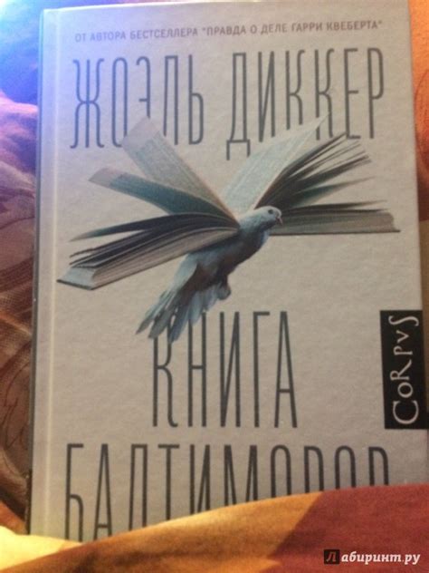Книга: Книга Балтиморов - Жоэль Диккер. Купить книгу, читать рецензии ...
