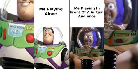 Buzz Lightyear Meme