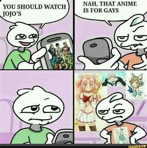 Funny Cute Gay Anime Mserlpower