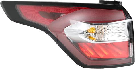 Amazon Labwork Driver Side Tail Light Replacement For Escape 2017