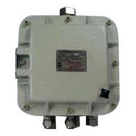 Aluminium Flameproof Junction Box At Rs 1000 In Thane ID 11139775833