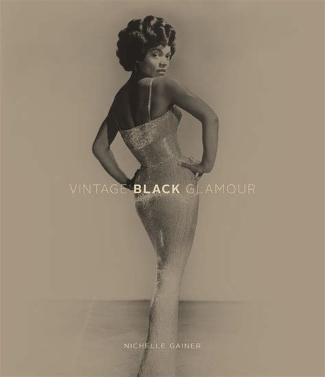 19 Vintage Photos That Celebrate Black Womens Beauty Vintage Black Glamour Black Beauty