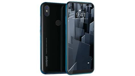 Coolpad Cool 3 With Android 9 Pie 3000mah Battery Launched Price In