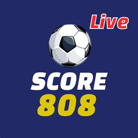 Score808 live Football tv HD APK - Free download for Android