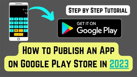 How To Publish App On Play Store Google Play Console How To