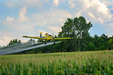 What Is Crop Dusting? | Nor-Wes Louisiana, Iowa, New Mexico