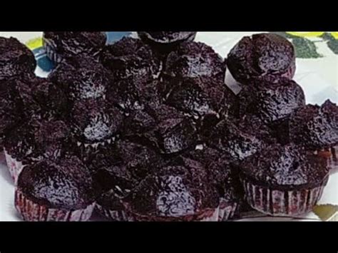 Apam Coklat By Ummi Hajah Sedap Dan Lembut Rasanya Youtube