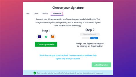 What Does An Electronic Signature Look Like Revv Blog