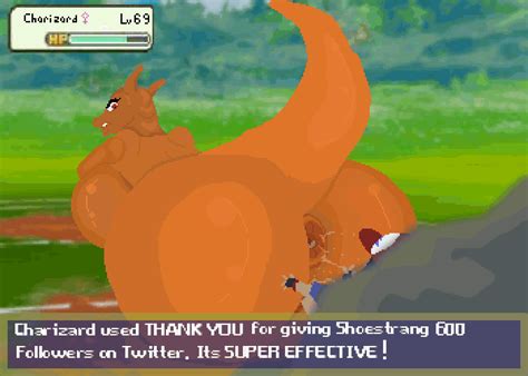 Post 4938742 Animated Charizard Porkyman Shoestrang