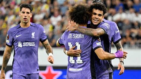 Liverpool Stages Comeback To Beat Lask Linz In Europa League Opener