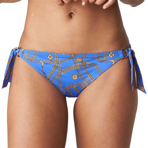 Primadonna Swim Olbia Bikini Slip Electric Blue Maat Bol