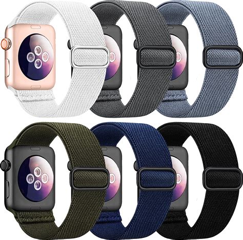 Higgs Pack Straps Compatible With Apple Watch Strap Mm Mm Mm