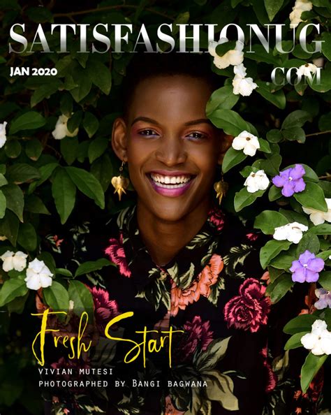 Fresh Start Check Out Satisfashionug S New Cover For January Bn