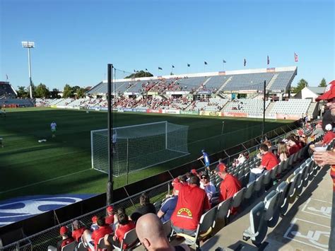 Coopers Stadium Hindmarsh Stadium