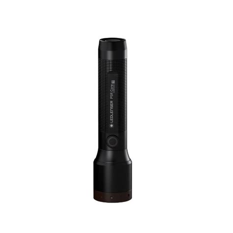 Led Lenser P R Core Torch Black