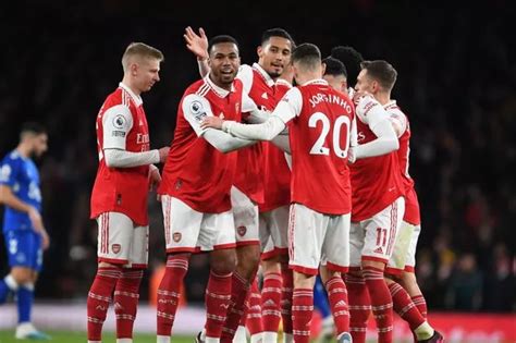 Full Arsenal Squad For Chelsea Clash Revealed As Mikel Arteta Gives