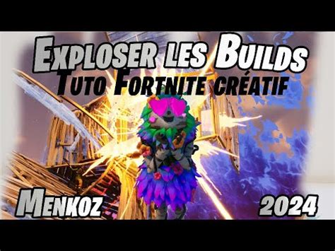 Comment Reset Vos Builds Tuto Fortnite Cr Atif Youtube