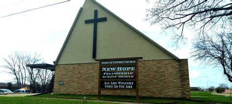 About New Hope Fellowship Church