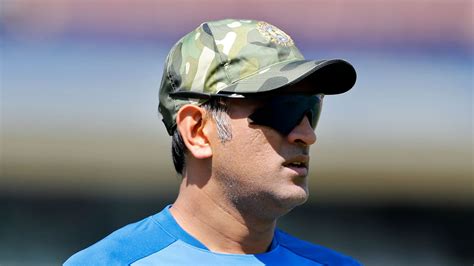 MS Dhoni’s Request to Train with the Indian Army Parachute Regiment for ...