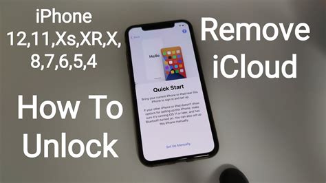 Ios Unlock Icloud Activation Lock Remove Bypass Apple Account Iphone