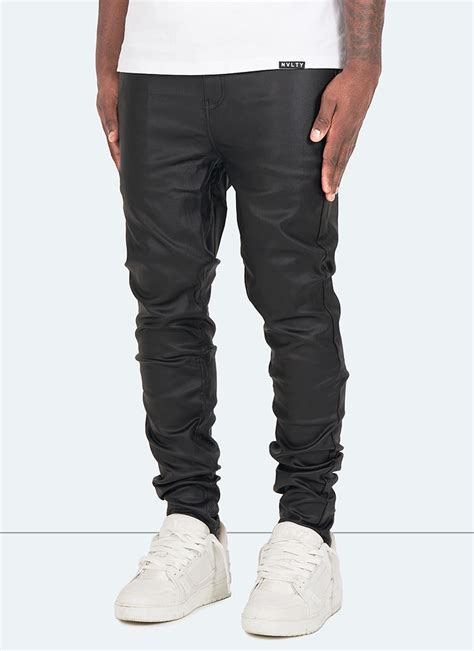 Wax Jeans - Black – N V L T Y