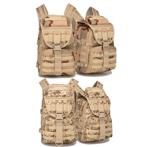 Tactical backpack camouflage backpack hiking backpack tactical pack ...