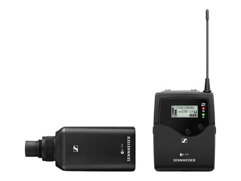 Sennheiser Evolution Wireless G4 Ew 500 Boom G4 Aw