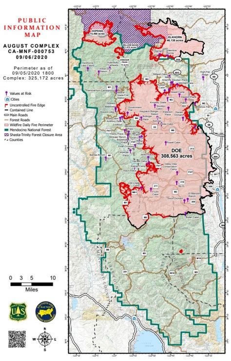 Evacuation Cal Fire Map Auditmine