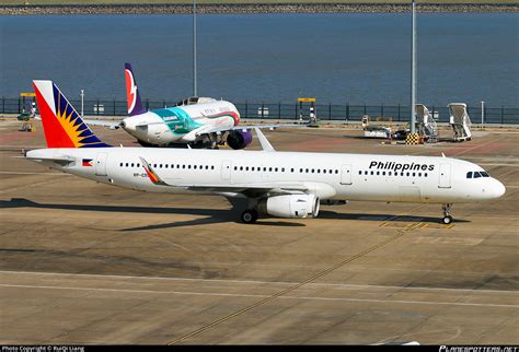 Rp C Philippine Airlines Airbus A Wl Photo By Ruiqi Liang