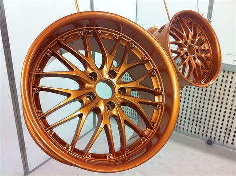 Custom Alloys Wheel Refurbishment Diamond Alloys