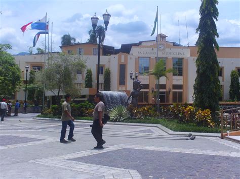 Honduras San Pedro Sula La Capital Industrial San Pedro Sula