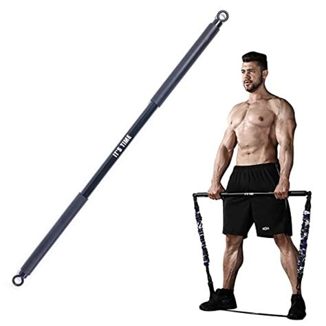 10 Of The Best Resistance Band Bar