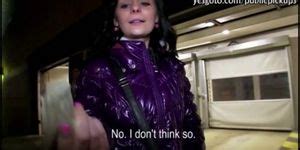 Petite Czech Girl Flashes And Banged In Exchange For Cash Porn Videos