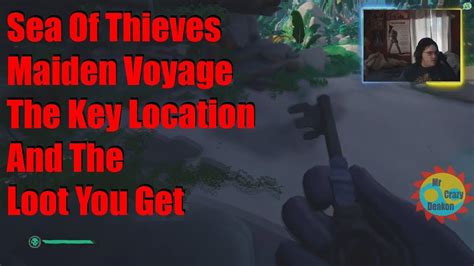 Sea Of Thieves Tutorial Key