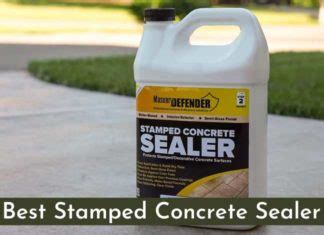 Best Penetrating Concrete Sealer Reviews 2021