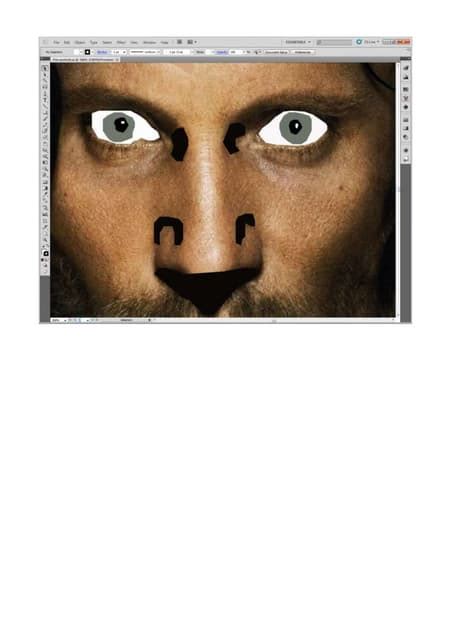 Pen Portrait Pdf