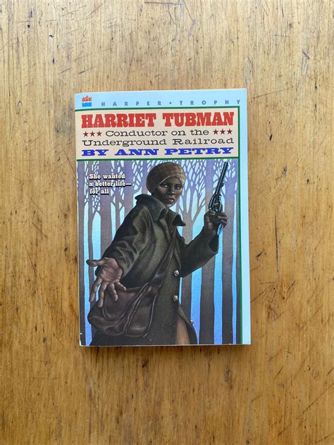 Authentic Harriet Tubman Wanted Poster